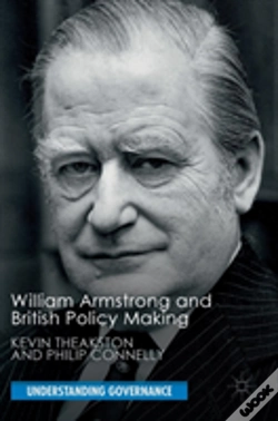 Capa do artigo William Armstrong And British Policy Making