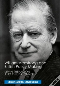 Capa do artigo William Armstrong And British Policy Making