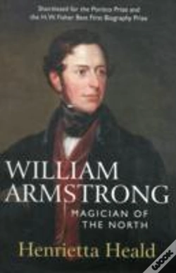 Capa do artigo William Armstrong