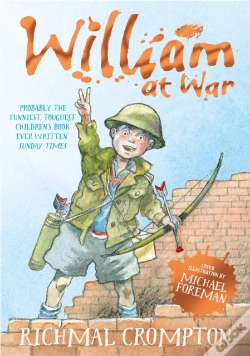 Capa do artigo William At War