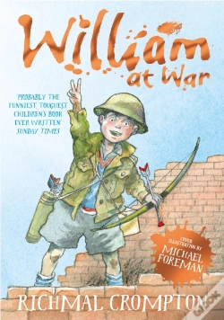Capa do artigo William At War