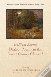 Capa do artigo William Barnes, Dialect Poems In The Dorset County Chronicle