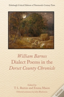 Capa do artigo William Barnes, Dialect Poems In The Dorset County Chronicle