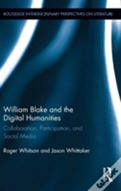 William Blake And The Digital Humanities