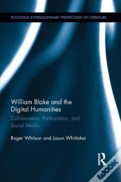 Capa do artigo William Blake And The Digital Humanities