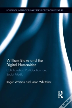 Capa do artigo William Blake And The Digital Humanities