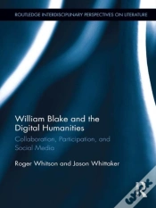 Capa do artigo William Blake And The Digital Humanities