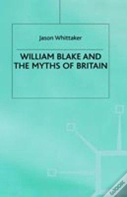 Capa do artigo William Blake And The Myths Of Britain