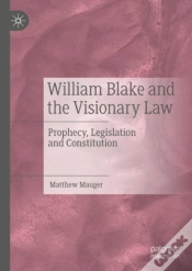 Capa do artigo William Blake And The Visionary Law