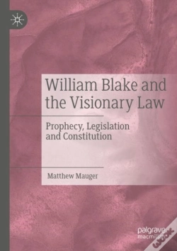 Capa do artigo William Blake And The Visionary Law