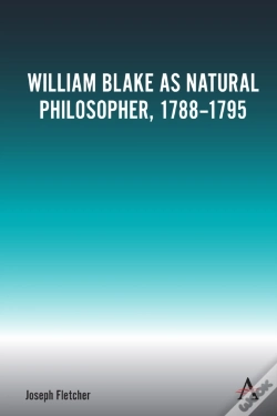 Capa do artigo William Blake As Natural Philosopher, 1788-1795