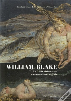 Capa do artigo William Blake ; Le Génie Visionnaire Du Romantisme Anglais