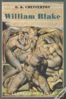 Capa do artigo William Blake. Prólogo De Antonio Rivero Taravillo. Ep¡Logo De André Maurois. Traducción De Victoria