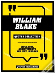 Capa do artigo William Blake - Quotes Collection