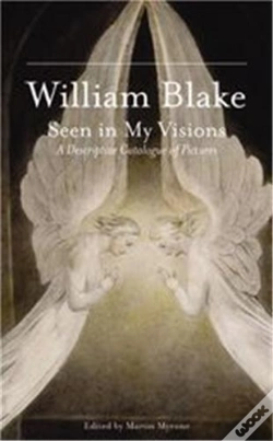 Capa do artigo William Blake Seen In My Visions /Anglais