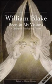 Capa do artigo William Blake Seen In My Visions /Anglais