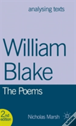 Capa do artigo William Blake: The Poems