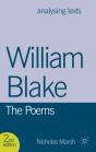 William Blake: The Poems - Preview