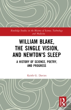 Capa do artigo William Blake, The Single Vision, And Newton'S Sleep