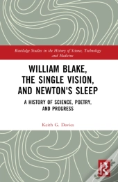 William Blake, The Single Vision, And Newton'S Sleep