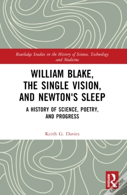 Capa do artigo William Blake, The Single Vision, And Newton'S Sleep