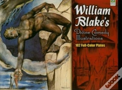 Capa do artigo William Blake'S Divine Comedy Illustrations