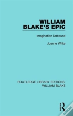 Capa do artigo William Blake'S Epic
