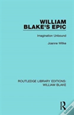 Capa do artigo William Blake'S Epic