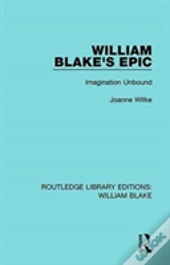 William Blake'S Epic