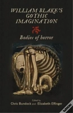 Capa do artigo William Blake'S Gothic Imagination