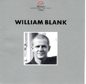 Capa do artigo William Blank - CD