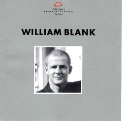Capa do artigo William Blank - CD