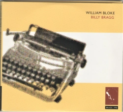 Capa do artigo William Bloke - CD