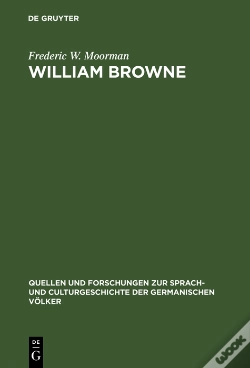 Capa do artigo William Browne
