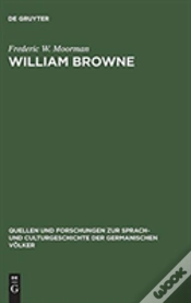 Capa do artigo William Browne