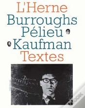 Capa do artigo William Burroughs, Claude Pélieu, Bob Kaufman - Les Cahiers De L