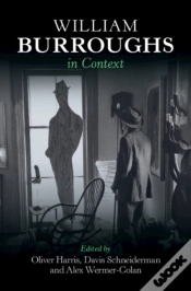 Capa do artigo William Burroughs In Context