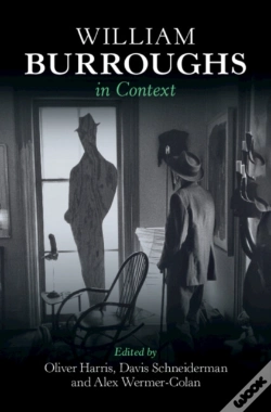 Capa do artigo William Burroughs In Context