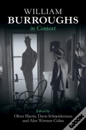 Capa do artigo William Burroughs In Context