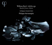 Capa do artigo William Byrd: Infelix Ego/Mass for 5 Voices/Motets - CD
