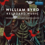 Capa do artigo William Byrd: Keyboard Music - CD