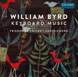Capa do artigo William Byrd: Keyboard Music - CD