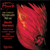 Capa do artigo William Byrd: The Complete Keyboard Music - CD