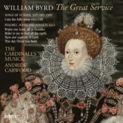 Capa do artigo William Byrd: The Great Service - CD