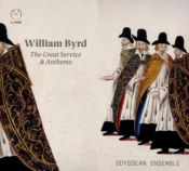 Capa do artigo William Byrd: The Great Service & Anthems - CD