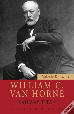 Capa do artigo William C. Van Horne