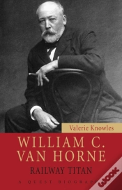 Capa do artigo William C. Van Horne
