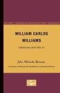 William Carlos Williams - American Writers 24 - Preview
