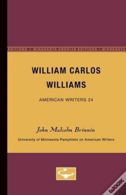Capa do artigo William Carlos Williams - American Writers 24