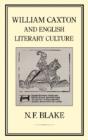 William Caxton And English Literature - Preview